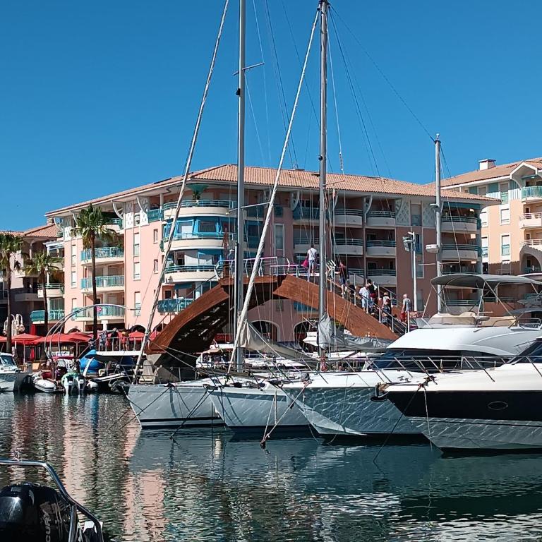 A 2 pas de la plage et de la base nature - Two-Bedroom Apartment - 9