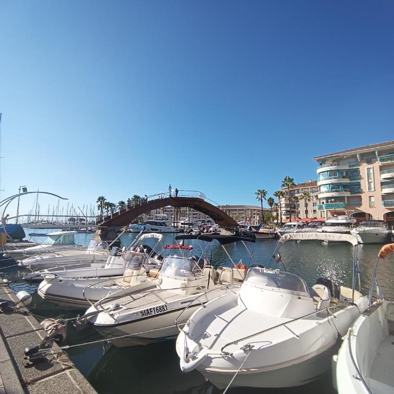 A 2 pas de la plage et de la base nature - Two-Bedroom Apartment - 10