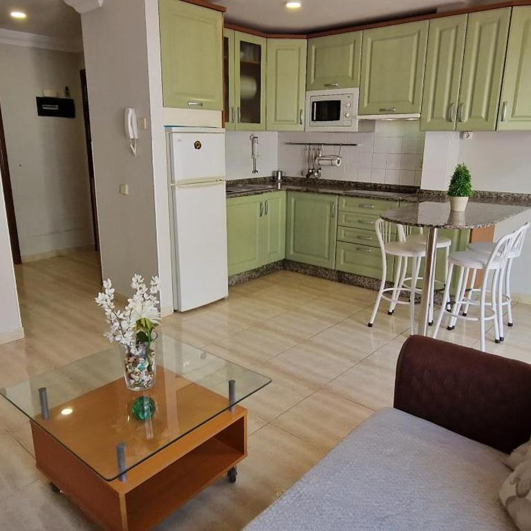 Apartamento La Marisma Playa de Mogán - Apartamento de 1 dormitorio - 11