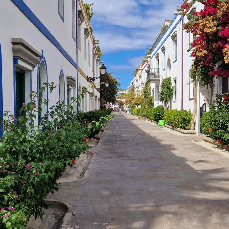 Apartamento La Marisma Playa de Mogán - Apartamento de 1 dormitorio - 51