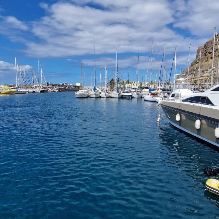Apartamento La Marisma Playa de Mogán - Apartamento de 1 dormitorio - 59