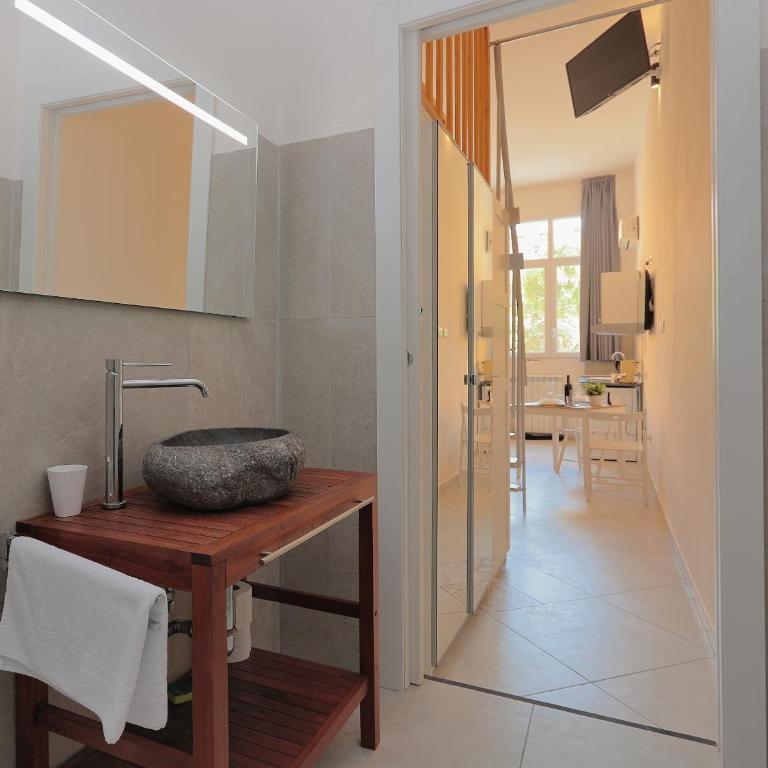 La Ca' Fiera Affittaly Apartments - Monolocale Deluxe - 6