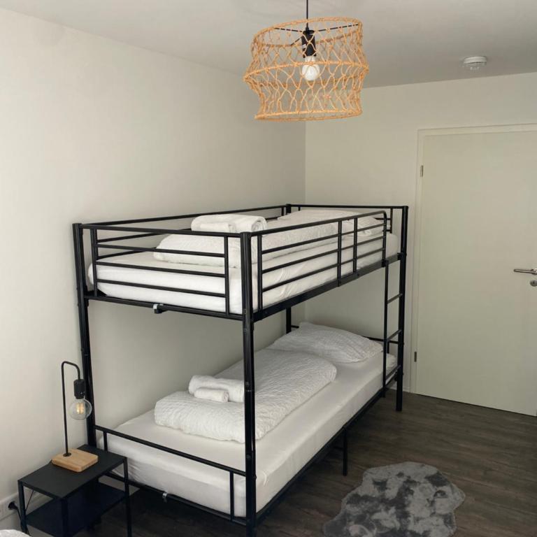 Im Zentrum, Modernes City Apartment - Apartment mit 2 Schlafzimmern - 10