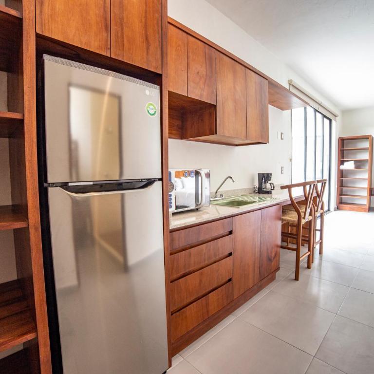 Deluxe Apartments Azure - Suite Junior con balcón - 4