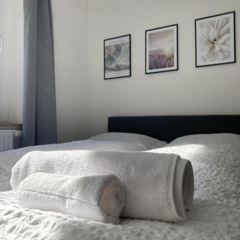 Im Zentrum, Modernes City Apartment - Apartment mit 2 Schlafzimmern - 9