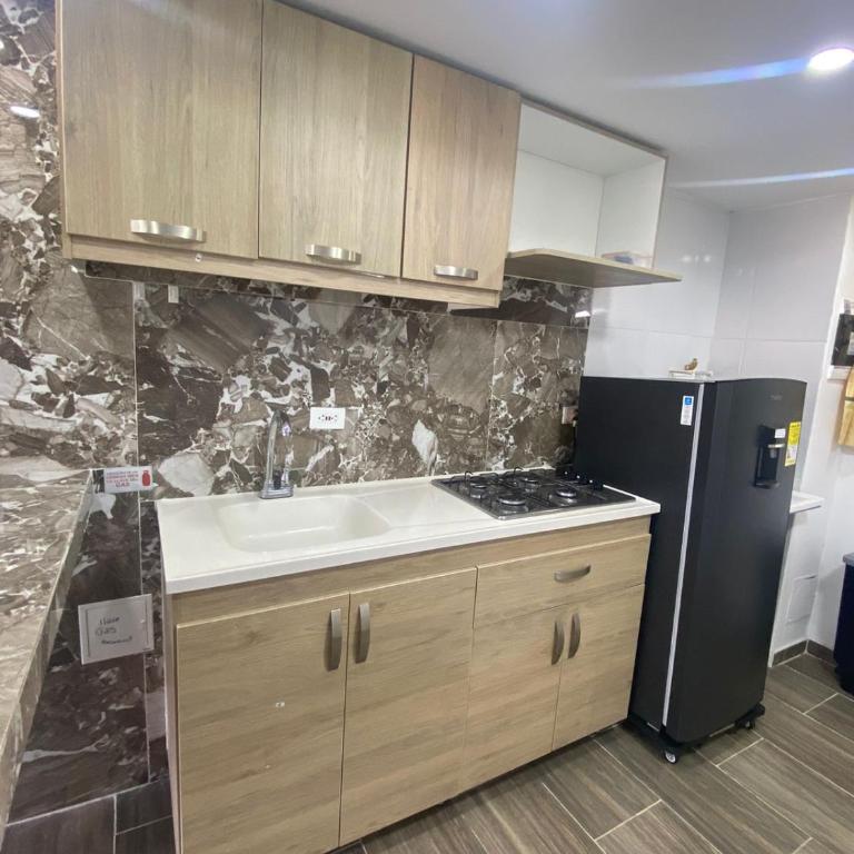 SANTA MARTA RODADERO sur Lindo Apto Nuevo - Apartamento de 2 dormitorios - 12