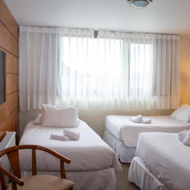 Hotel Germania - Habitación Cuádruple Estándar - 3