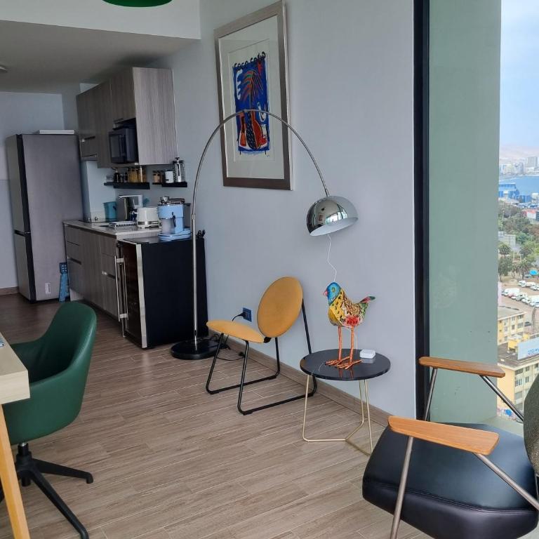 Antofagasta de Ensueño-SOLO ADULTOS - Apartamento de 1 dormitorio - 3