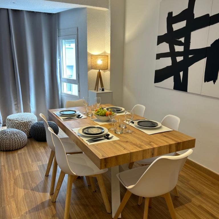 CH Apartments Alicante - Three-Bedroom Apartment - 47