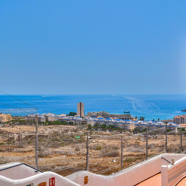 Port Royal ocean view apartment in Los Cristianos - Apartamento de 1 dormitorio - 4