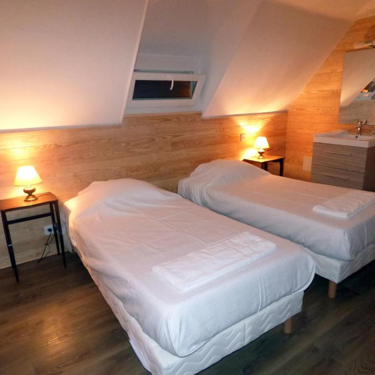 La Verniaz et ses Chalets - Chalet (4-6 Personnes) - 1