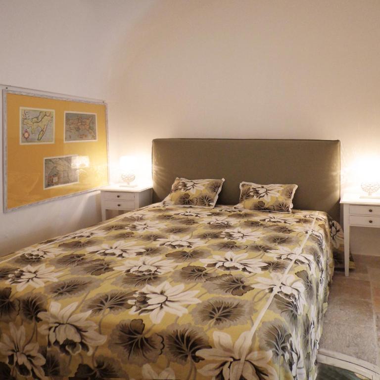B&B Relais Del Senatore - Camera Matrimoniale Standard al Piano Terra - 2