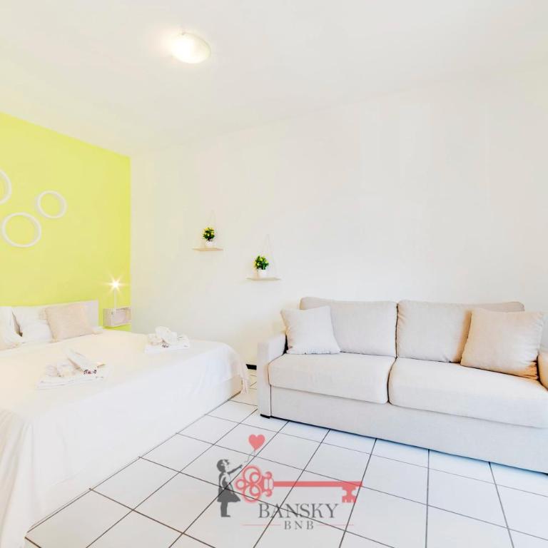 Lime Splendido x4PAX Lugano City -By EasyLife Swiss - Apartment mit 1 Schlafzimmer - 26
