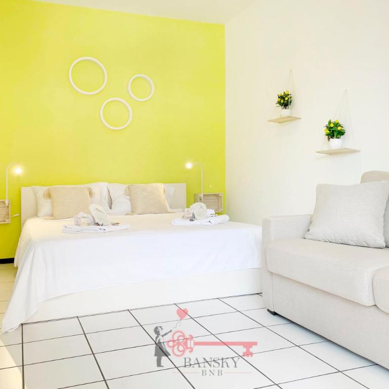Lime Splendido x4PAX Lugano City -By EasyLife Swiss - Apartment mit 1 Schlafzimmer - 32
