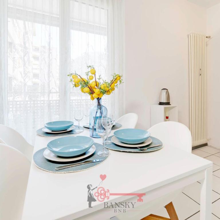 Lime Splendido x4PAX Lugano City -By EasyLife Swiss - Apartment mit 1 Schlafzimmer - 33