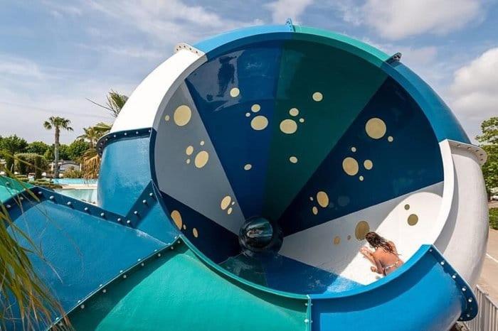 Camping Carabasse Vias plage. - Mobile Home - 7