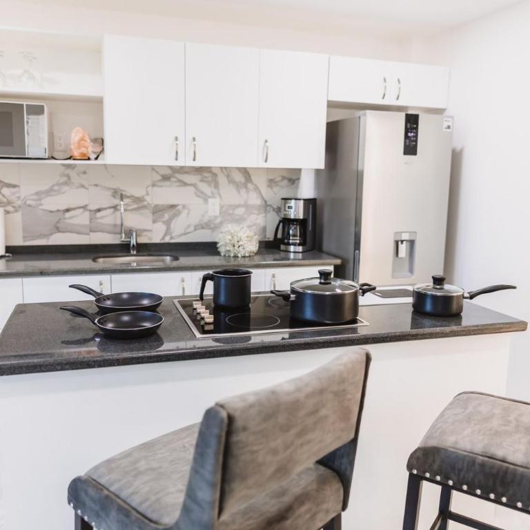 SilverWhite Condo - Apartamento de 1 dormitorio - 10