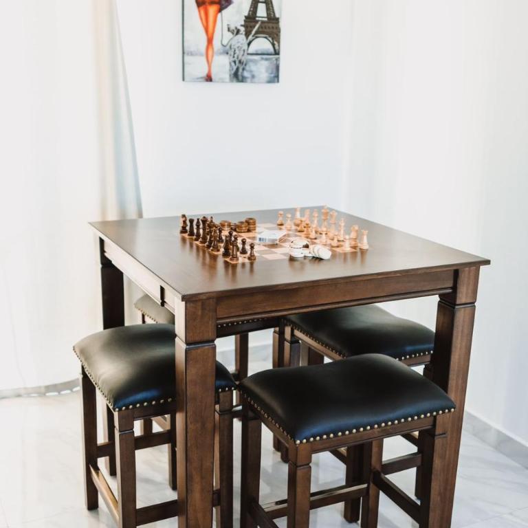 SilverWhite Condo - Apartamento de 1 dormitorio - 11