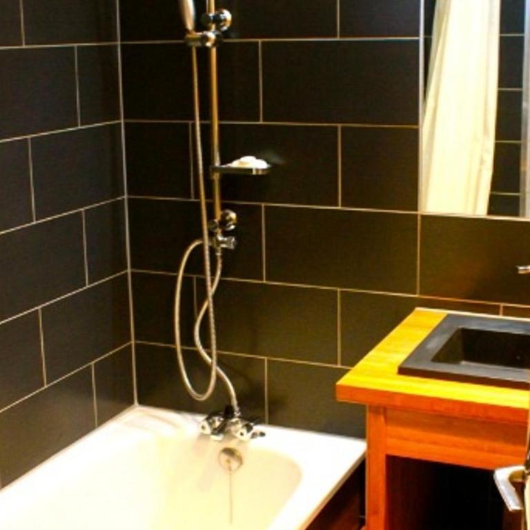 Appartement aux pieds des pistes avec wifi et animaux admis - FR-1-574-19 - Apartment (4 Adults) - 12