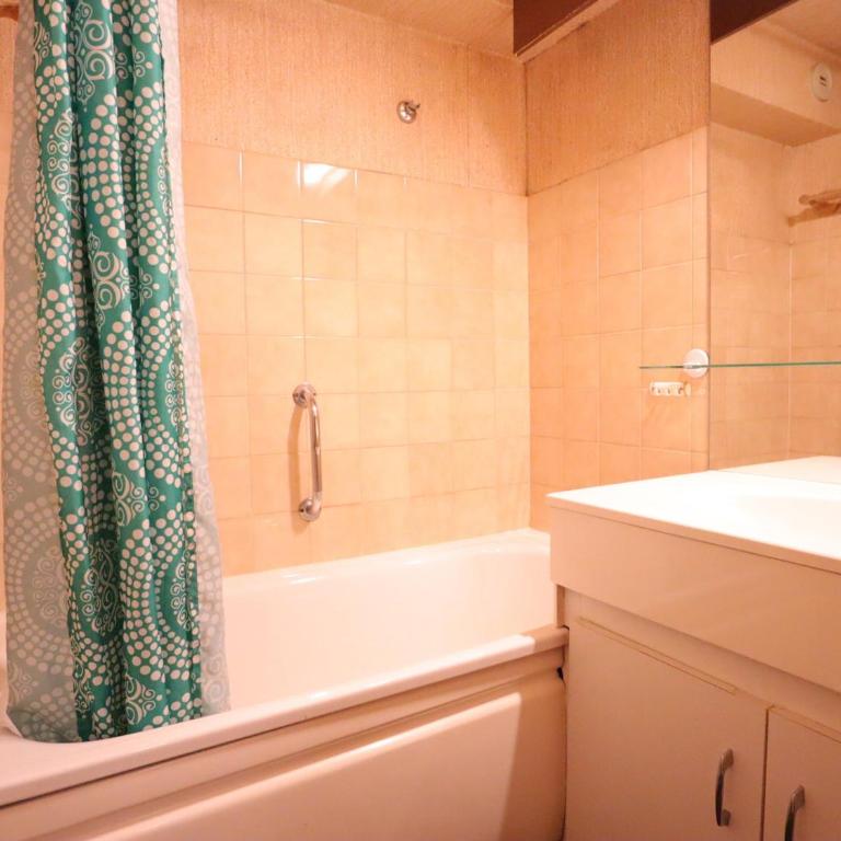 Les Gets - Appart cosy avec mezzanine et parking, proche pistes - FR-1-623-145 - Appartamento - 7