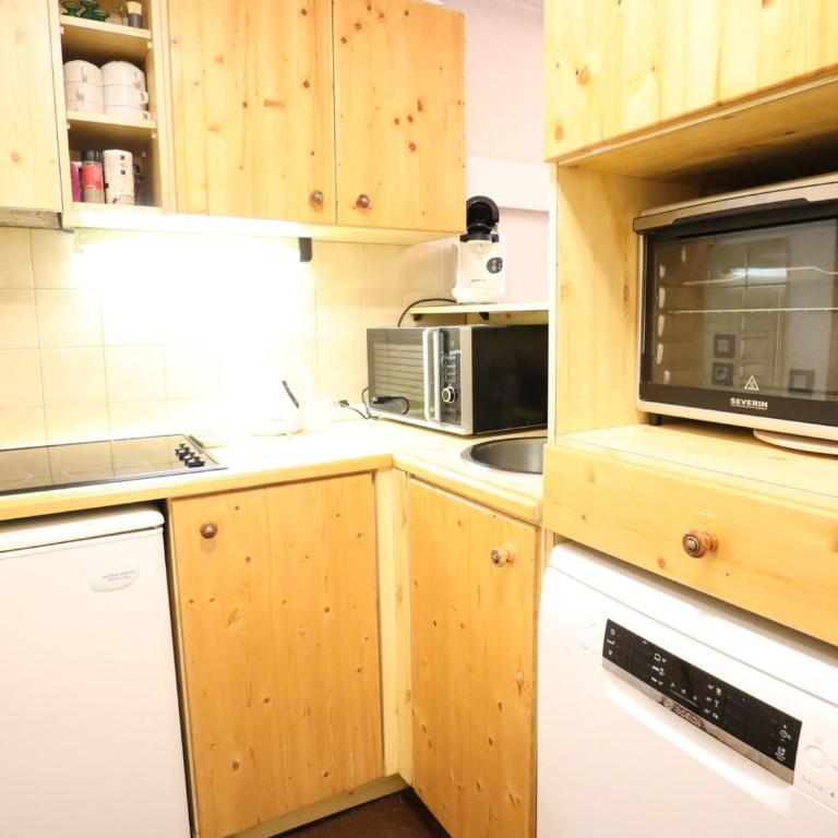 Les Gets - Appart cosy avec mezzanine et parking, proche pistes - FR-1-623-145 - Appartamento - 10