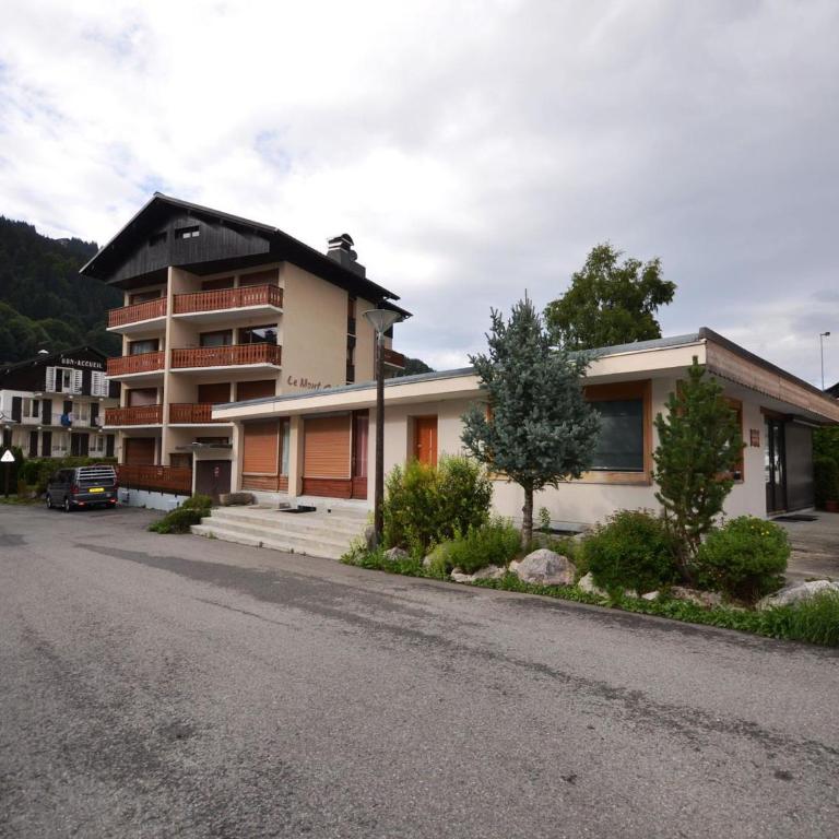 Appartement aux Gets - Terrasse, Cheminée, Proche Centre, Classé 2 Étoiles, 4 Pers. - FR-1-623-185 - Apartment - 5