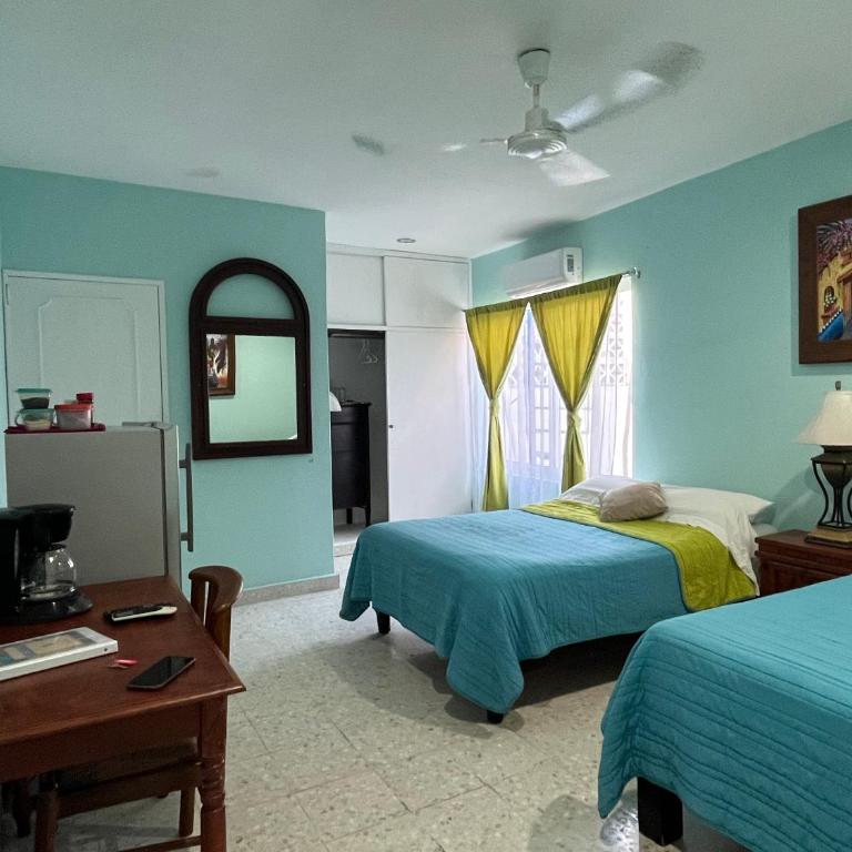 Casa Belisario - Pet Friendly - Double Room - 2