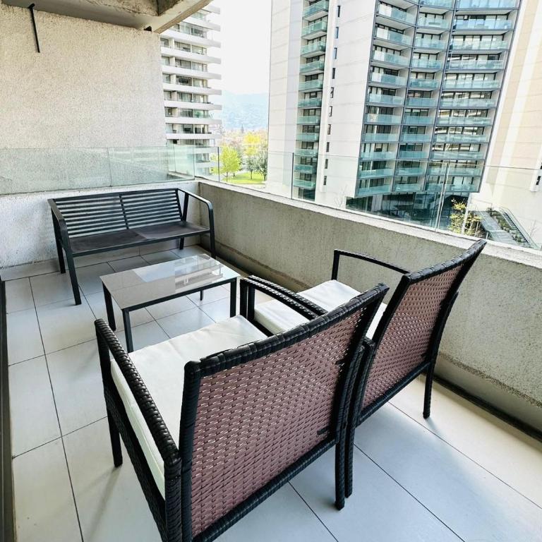 Arauco Premium Suite - Apartamento de 2 dormitorios - 10