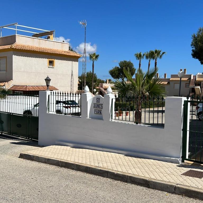 Saint James Park downstairs - Apartamento - 30