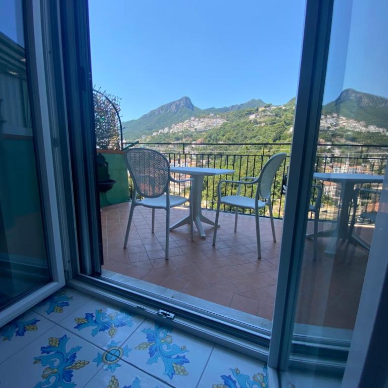 Panoramic Flat Amalfi Coast - Sea View 1 - Apartment with Sea View - 3