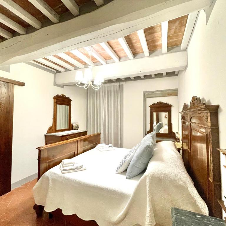 Balcone Fiorito, nel cuore del centro storico di Cortona - Appartamento - 36