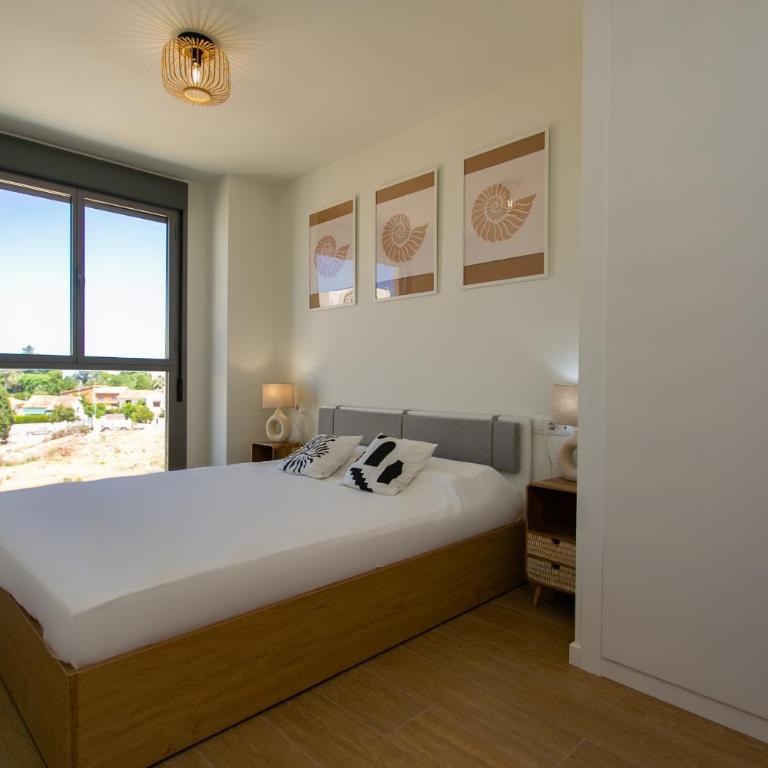 Apartamento Denia Marina Real III T - Apartamento - 4