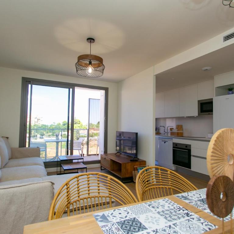 Apartamento Denia Marina Real III T - Apartamento - 24