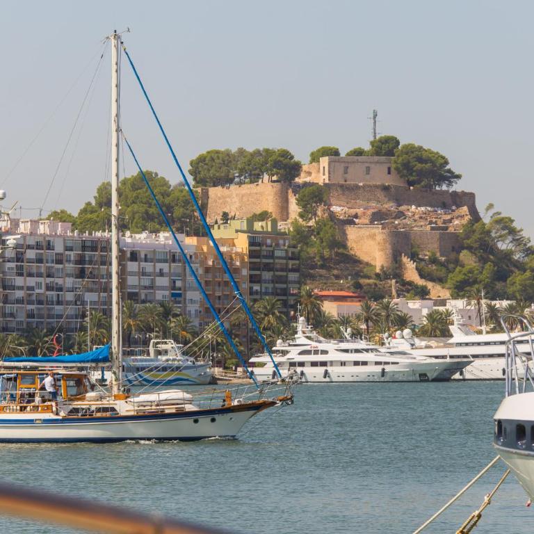 Apartamento Denia Marina Real III T - Apartamento - 45