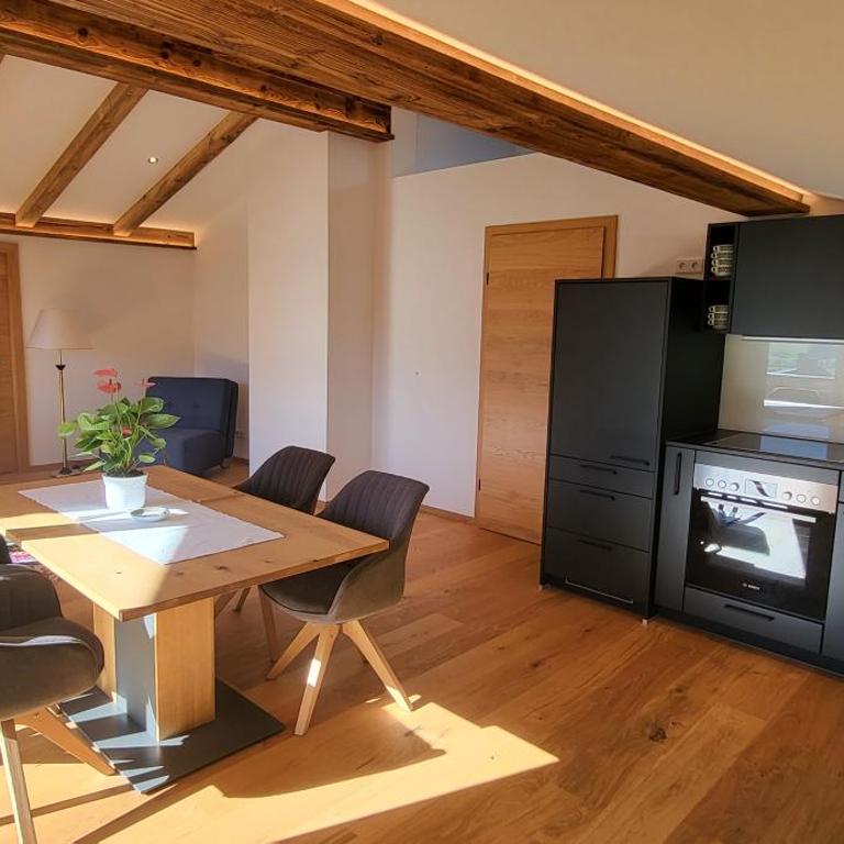 Am Waldrand 252 - Apartment mit 2 Schlafzimmern - 4