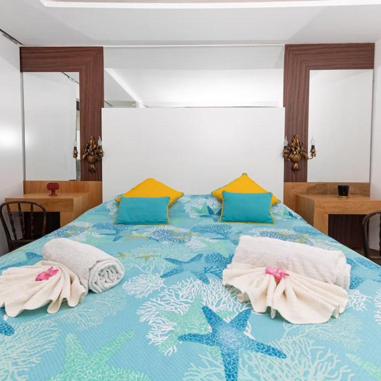 Lemon House, Capri - Two-Bedroom Apartment - 7