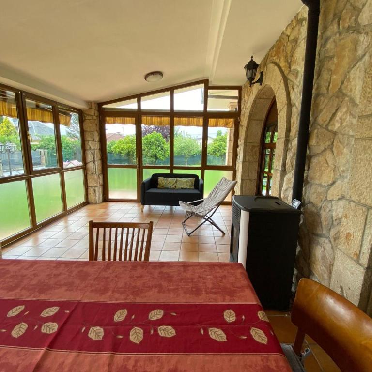 Casa Chalet, Villa Elisa - Villa - 28