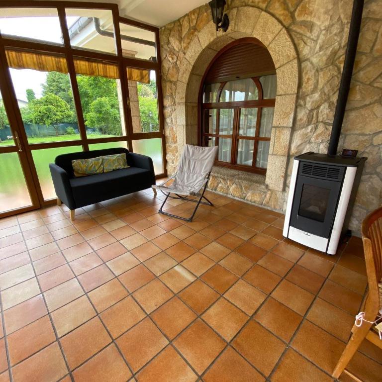 Casa Chalet, Villa Elisa - Villa - 29