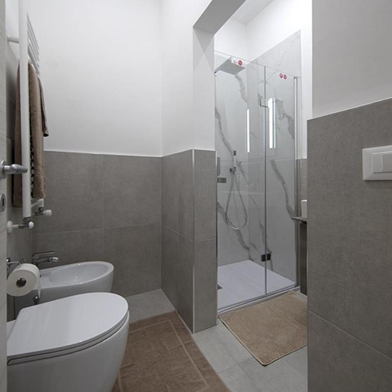 Triumvirato Rooms - Double Room with Spa Bath - 7