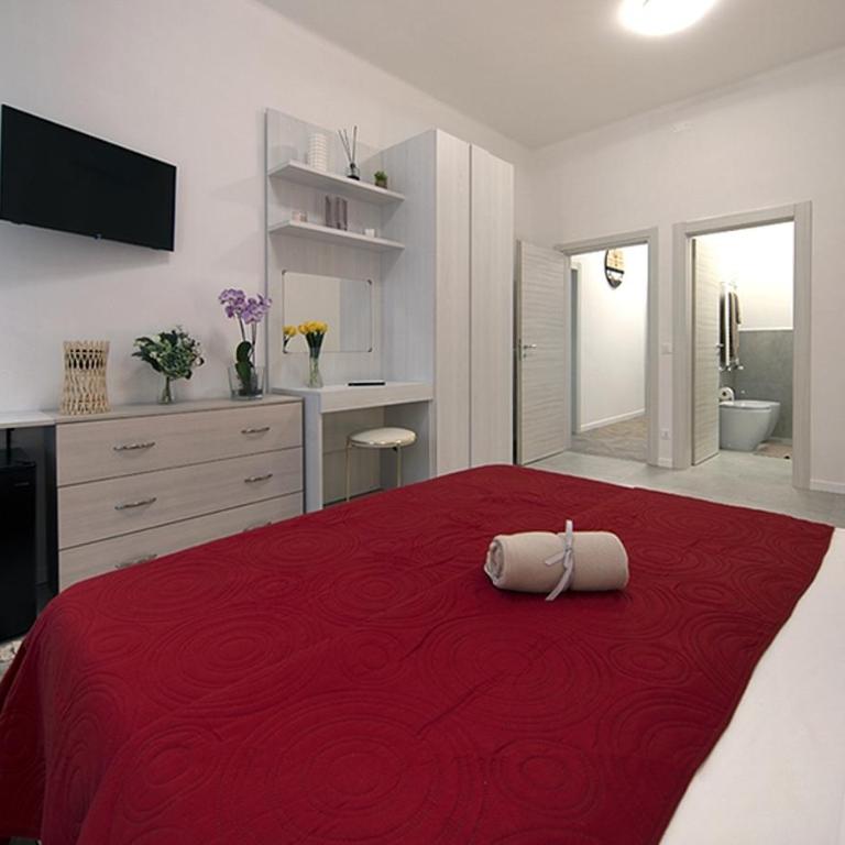 Triumvirato Rooms - Double Room with Spa Bath - 2