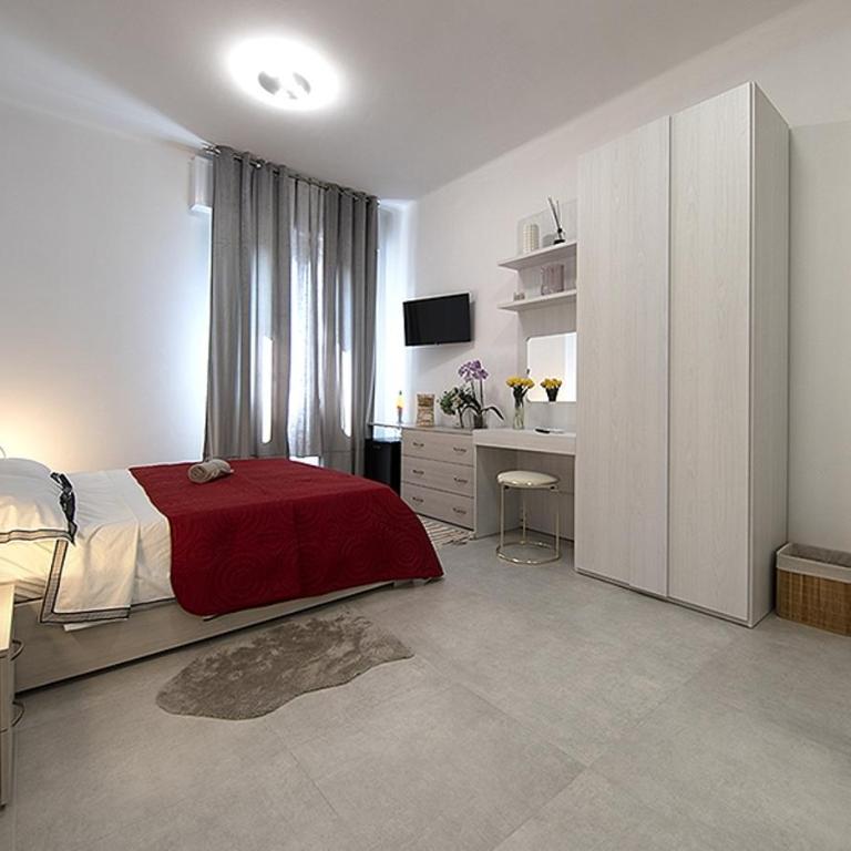 Triumvirato Rooms - Double Room with Spa Bath - 1