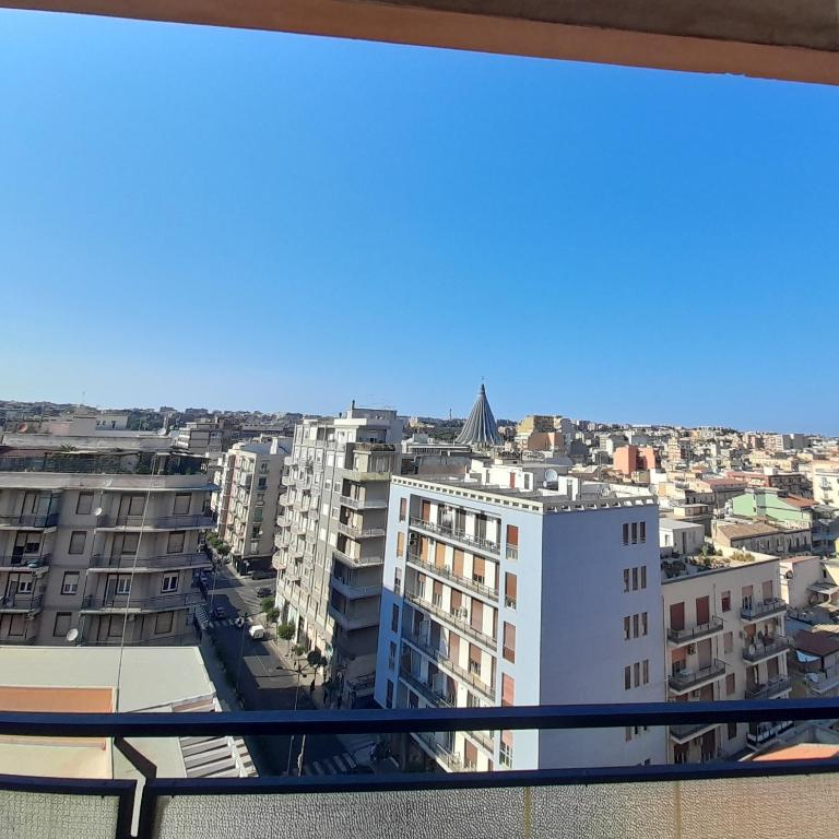 L'Attico di Matilde - Double Room with Balcony - 9