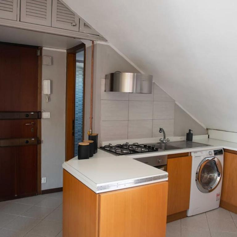 A casa di Luca - Appartamento con 1 Camera da Letto - 9