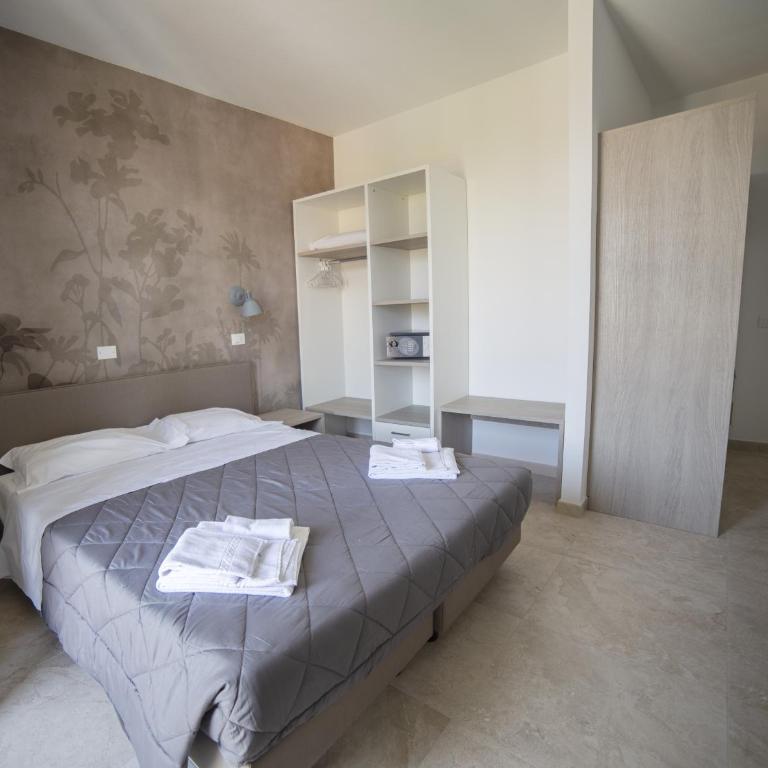 Residence Molino - Holiday Apartments - Junior Suite con Vista Lago - 7