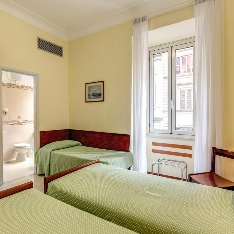 Hotel Igea - Chambre Triple - 4