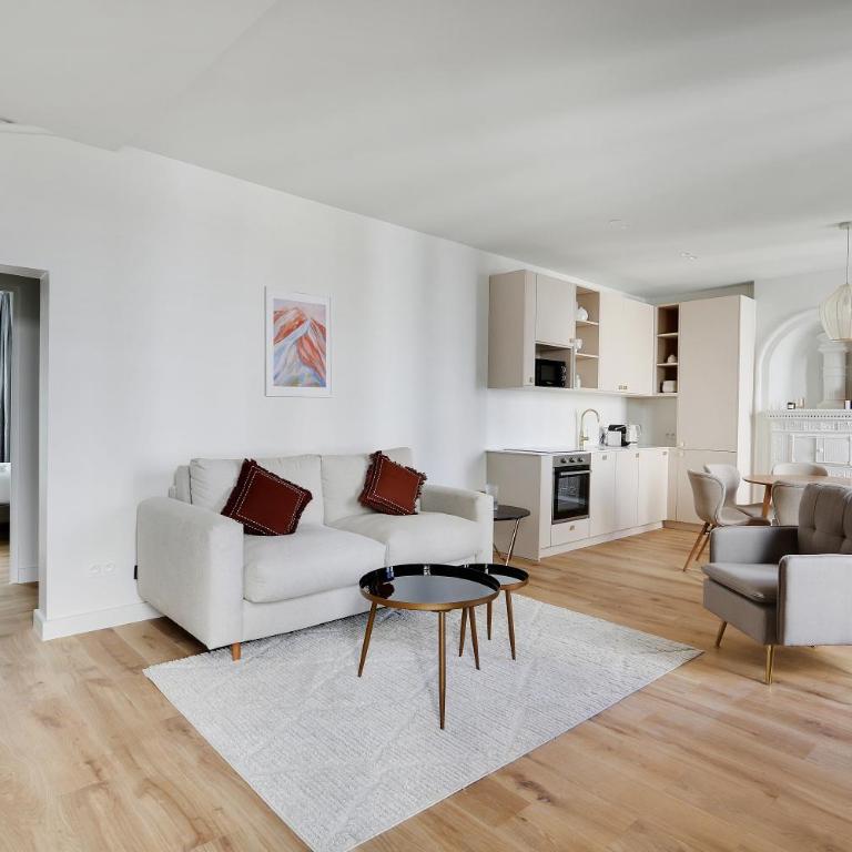 Pick A Flat's Apartments in Opéra - Rue d'Hauteville - Appartement 2 Chambres - 2