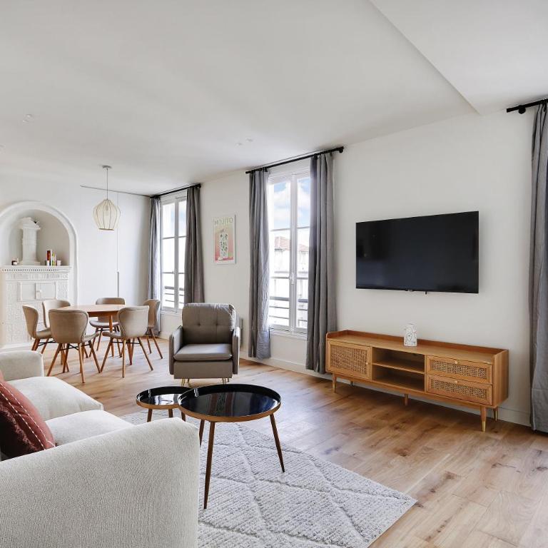 Pick A Flat's Apartments in Opéra - Rue d'Hauteville - Appartement 2 Chambres - 1
