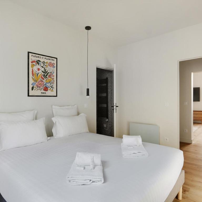 Pick A Flat's Apartments in Opéra - Rue d'Hauteville - Appartement 2 Chambres - 3