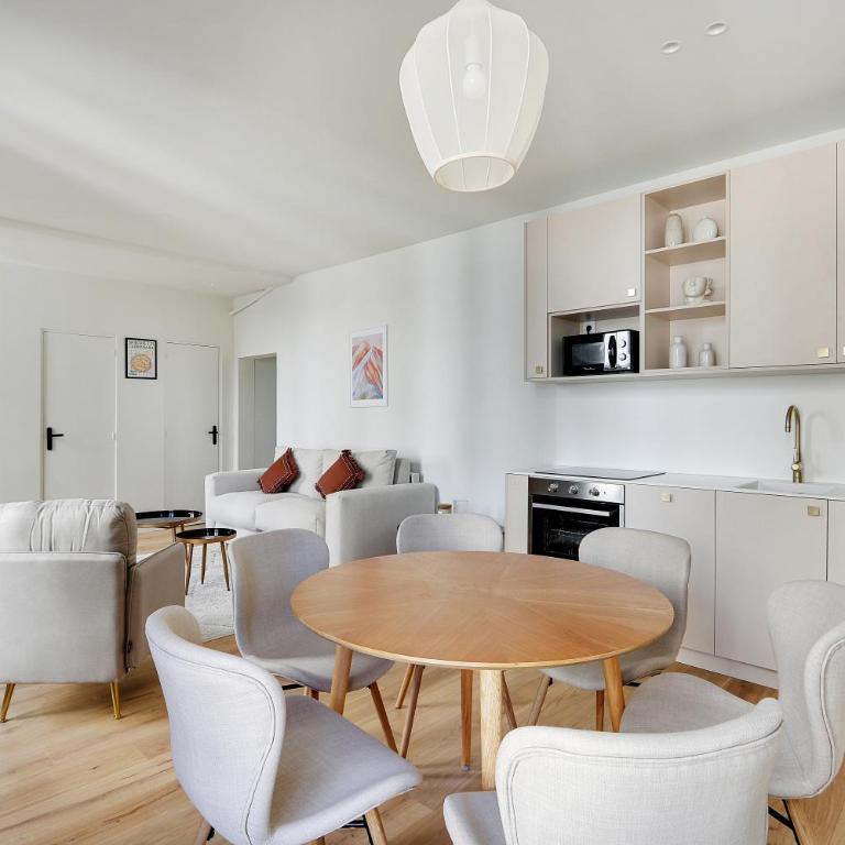 Pick A Flat's Apartments in Opéra - Rue d'Hauteville - Appartement 2 Chambres - 5
