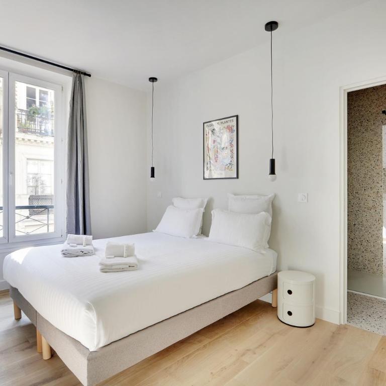 Pick A Flat's Apartments in Opéra - Rue d'Hauteville - Appartement 2 Chambres - 6